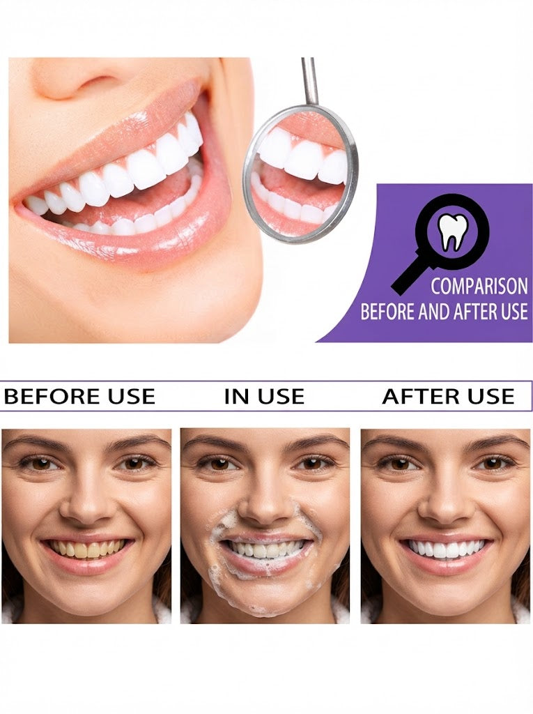 Visible Results Before & After Use