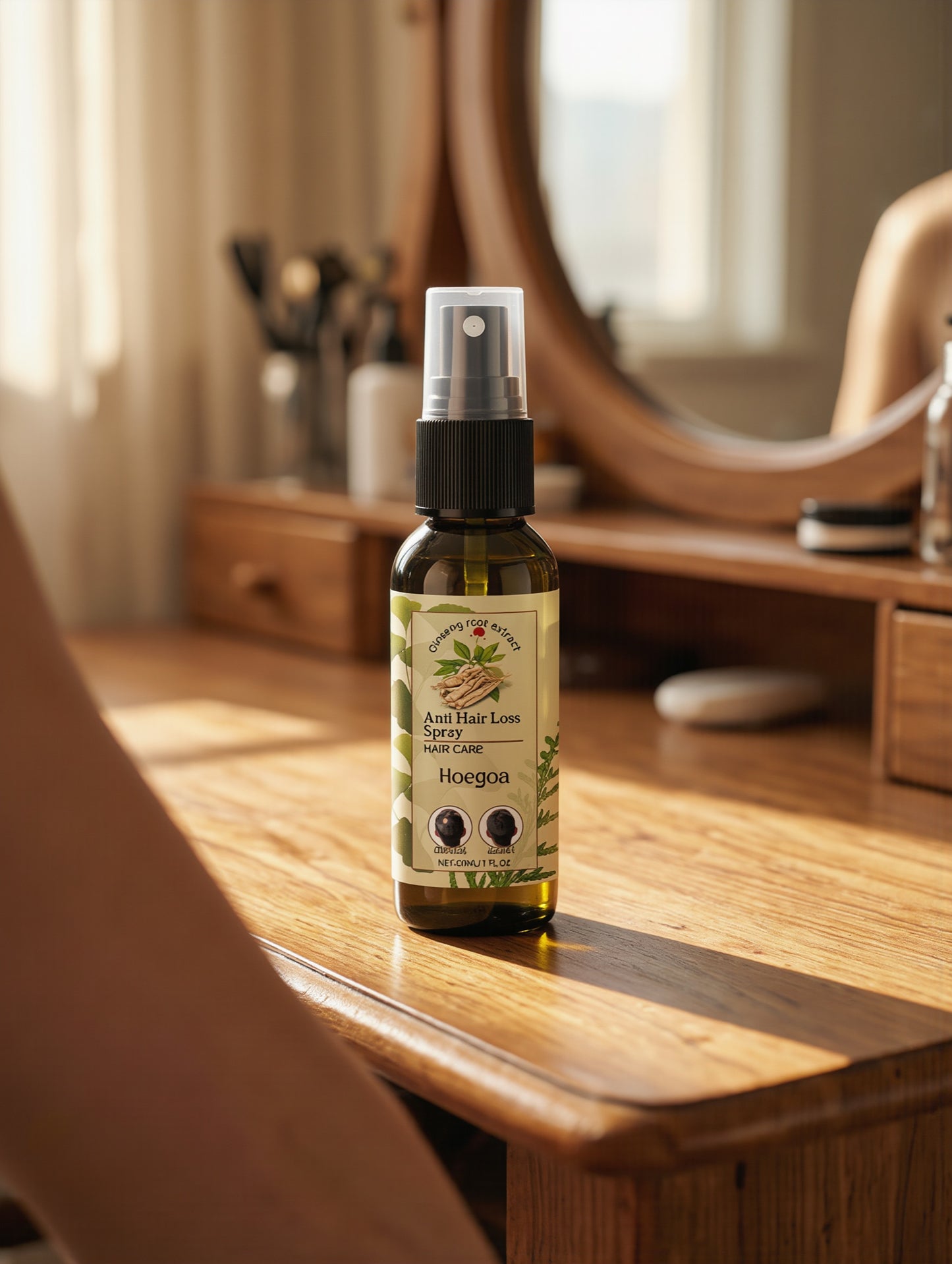 Anti Hair Loss Spray