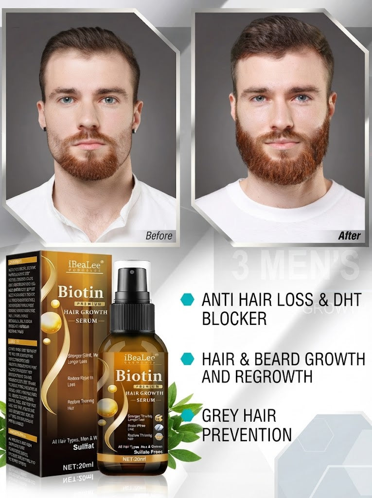 Anti Hair Loss Nourishing Liquid