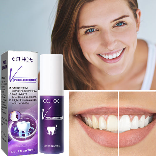 Teeth Whitening Toothpaste 30ml box