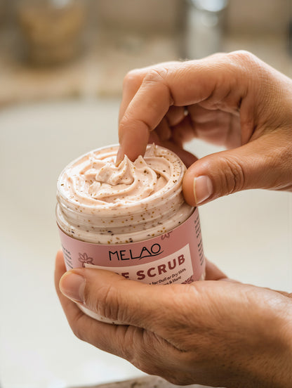 Gentle Hydrating Facial Scrub