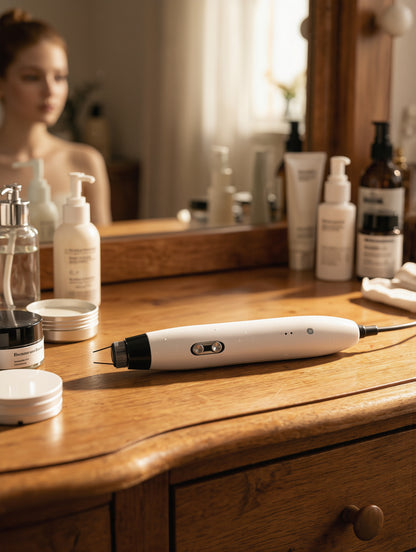 Facial Cleansing Instrument