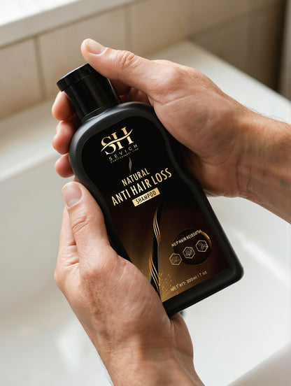 Ginger Anti-Hair Loss Care Shampoo