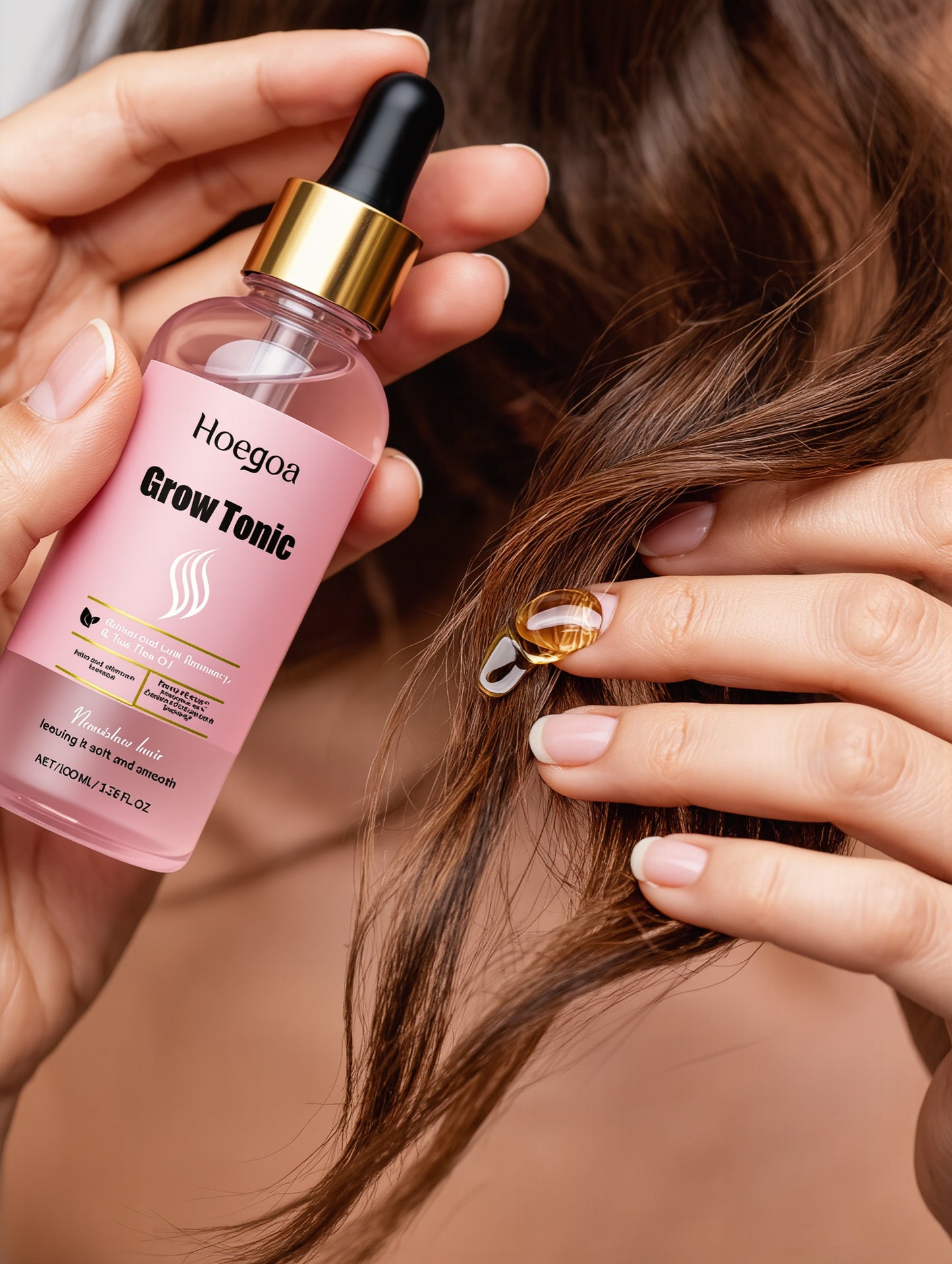 Repair Moisturizing Hair Care Oil