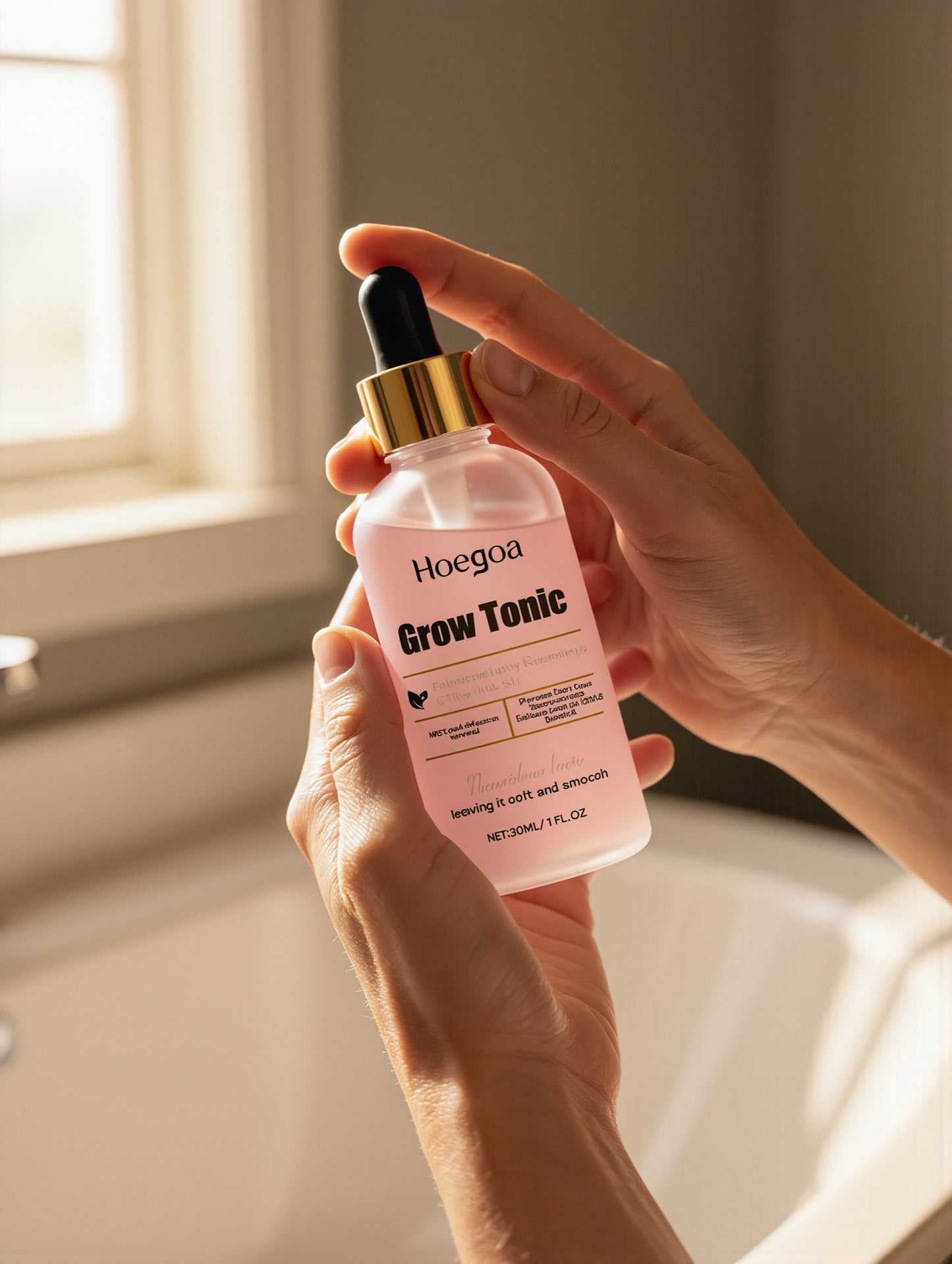 Repair Moisturizing Hair Care Oil
