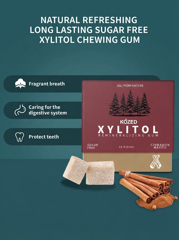 Natural Refreshing Xylitol Formula